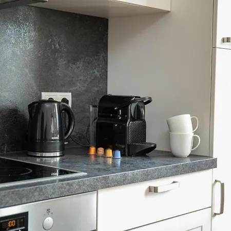 Apartament Moos *