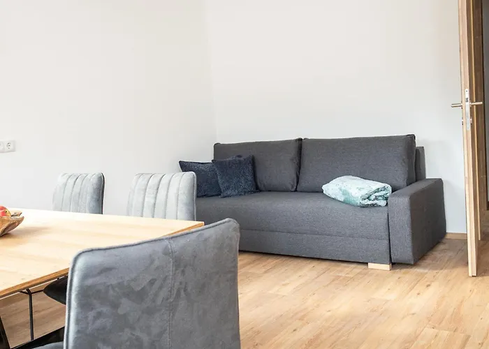 Apartmán Moos Ried im Zillertal