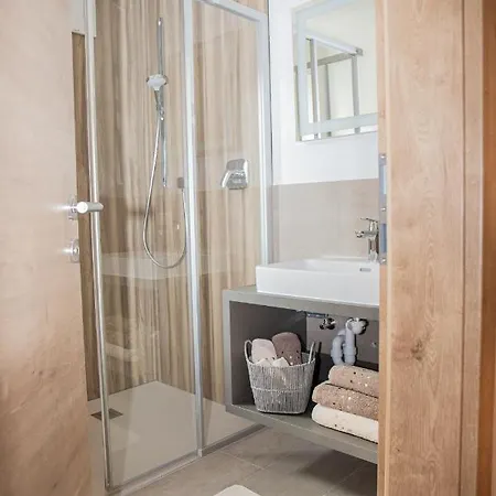 Apartman Moos Ried im Zillertal